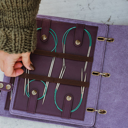 Hook & Needle Notebook