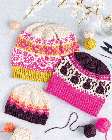 Doodle Knit Directory