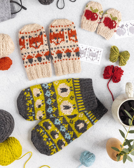 Doodle Knit Directory