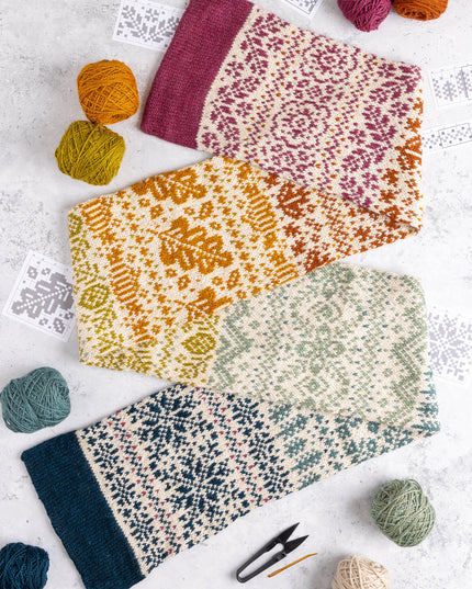 Doodle Knit Directory
