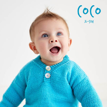 Bubbakins Collection - Coco