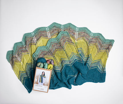 2026 Holiday Kit - Elegante Wrap