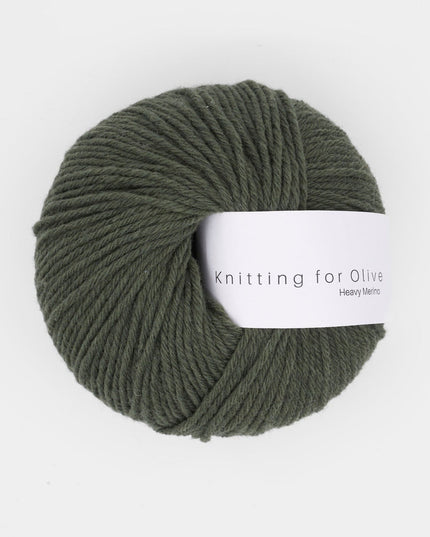 Heavy Merino