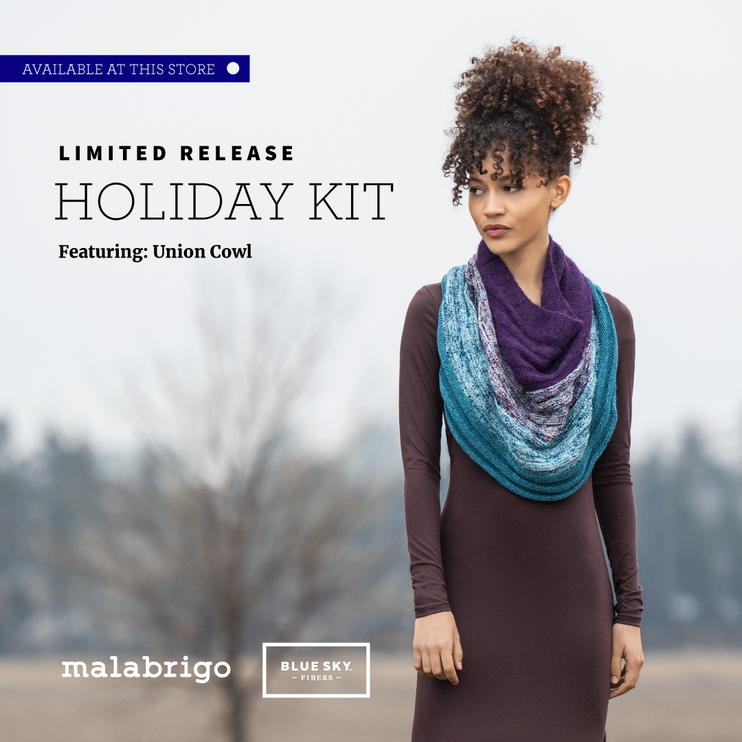 Union Cowl Holiday Kit