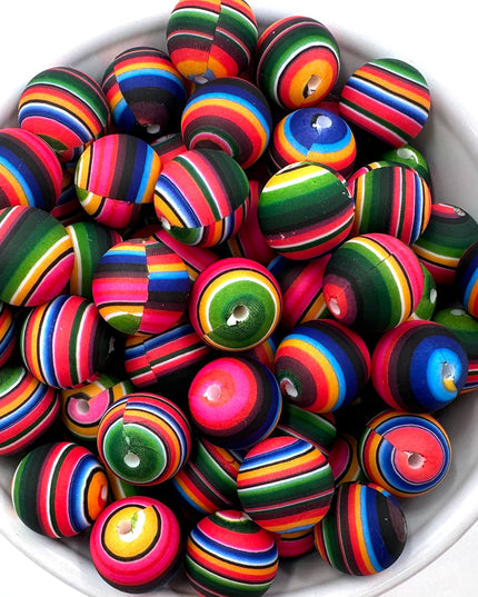 PFAC Stitch Stoppers - Round Patterned
