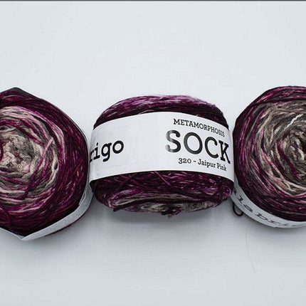 Metamorphosis Sock