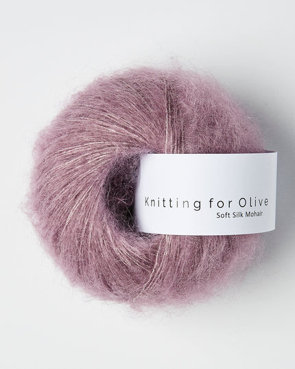 Silk Mohair