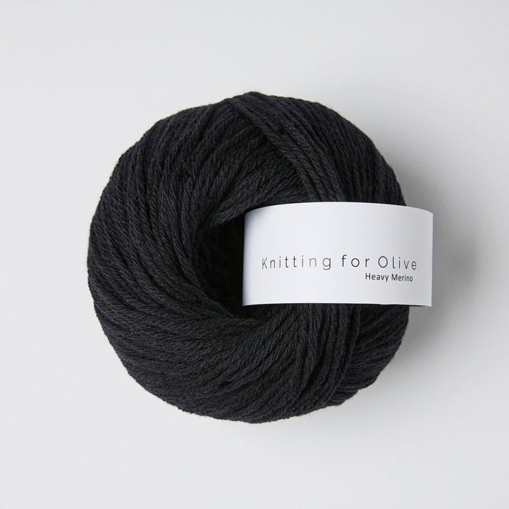 Heavy Merino