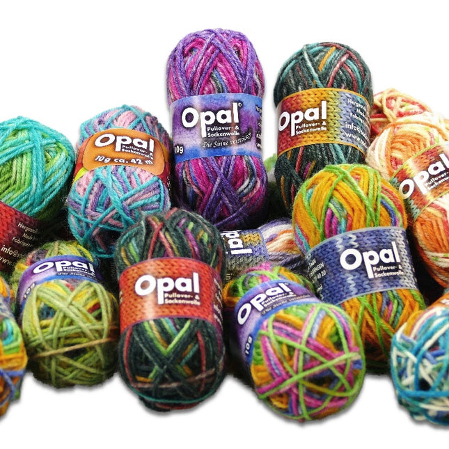 Opal Minis