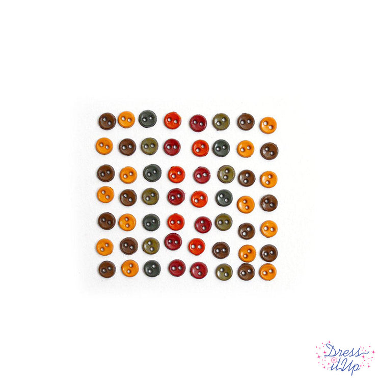 Button Box Micro Buttons - 4mm