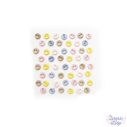 Button Box Micro Buttons - 4mm