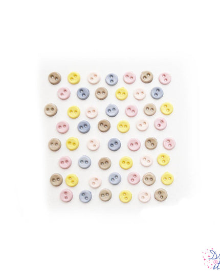 Button Box Micro Buttons - 4mm