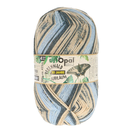 Opal Regenwald 20th Aniversary 4 Ply