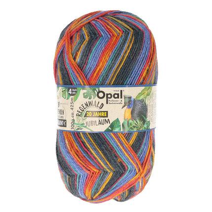 Opal Regenwald 20th Aniversary 4 Ply