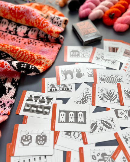 Doodle Card Deck -Autumn