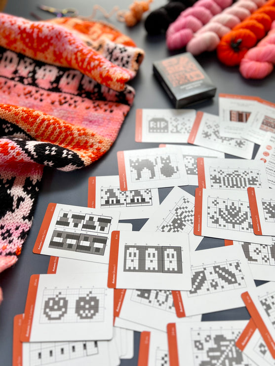 Doodle Card Deck -Autumn