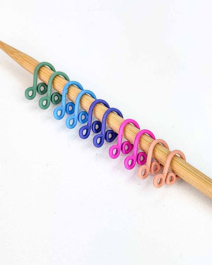 Melody Clips - Stitch Markers