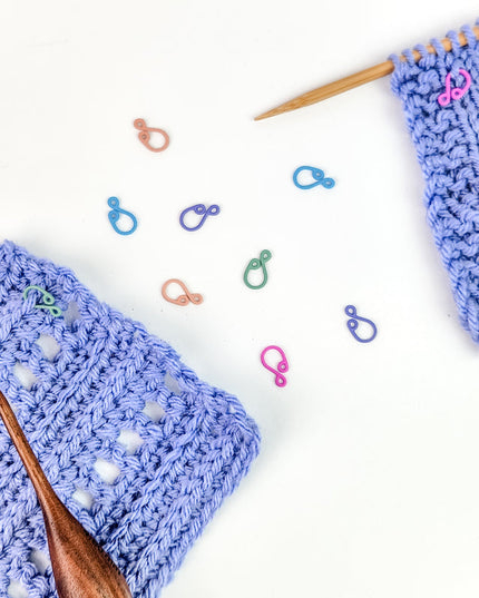 Melody Clips - Stitch Markers
