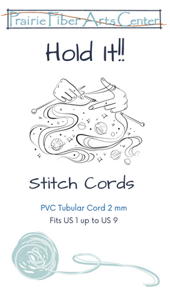 Hold It!! Stitch Cords - 2 mm
