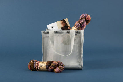 Winter Moon Hat & Mitt Bundle