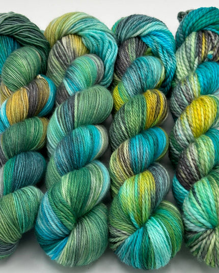 Arcane Fibre Works - Fingering Weight
