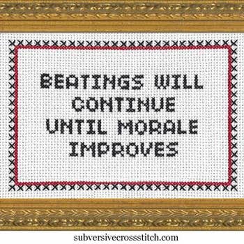 Collection image for: Subversive Cross Stitch