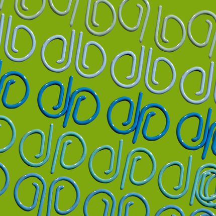 P Markers- Snag-Free Metal Stitch Markers