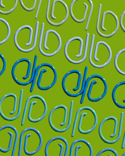 P Markers- Snag-Free Metal Stitch Markers