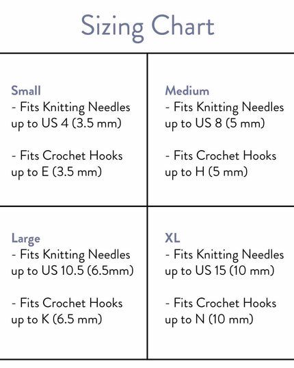 Fairy Lights Knitting or Crochet Stitch Markers