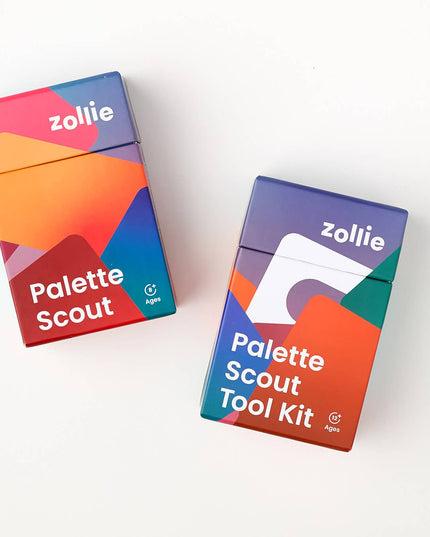 Palette Scout Tool Kit