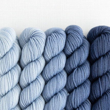 Party of Five / Tough Love / Mini-Skein Set