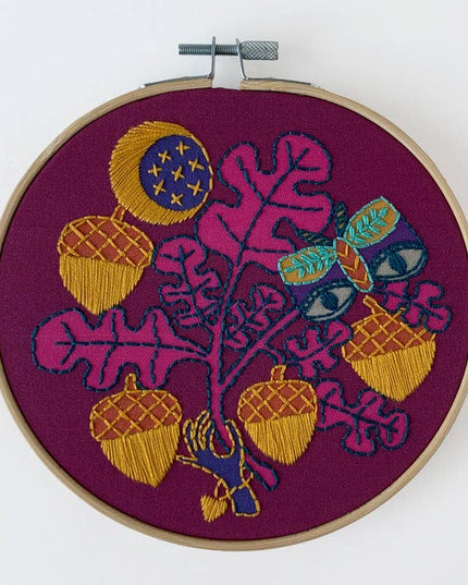 RikRack Embroidery Kits
