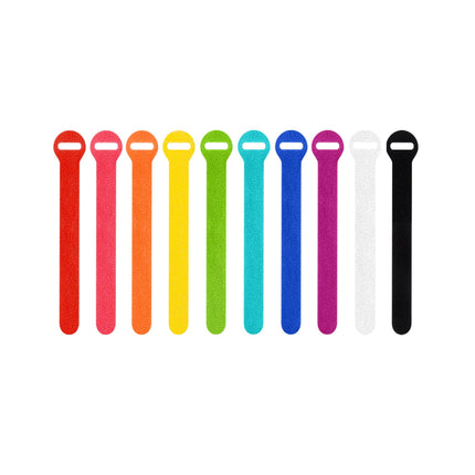 Self-Gripping Cable Ties - 5" (20-Pack)
