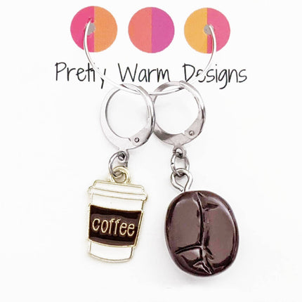 PWD - Locking Stitch Marker Duos