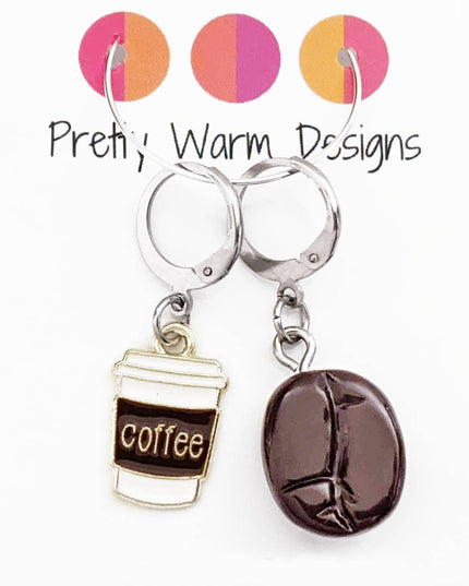 PWD - Locking Stitch Marker Duos