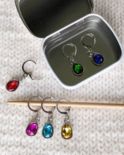 PWD - Locking Stitch Markers