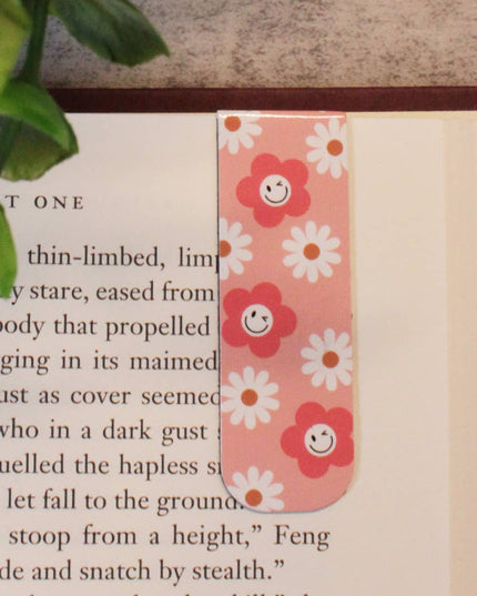 Daisy Daze Collection Magnet Bookmarks