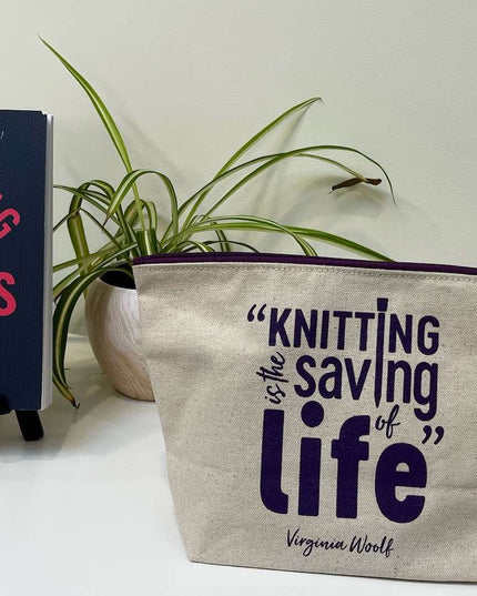 Bag of Tricks: Notions Pouch (6 Designs)