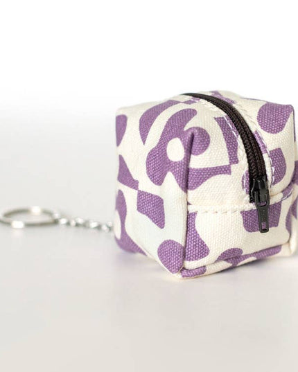 MAIKA Mini Cube Key Ring