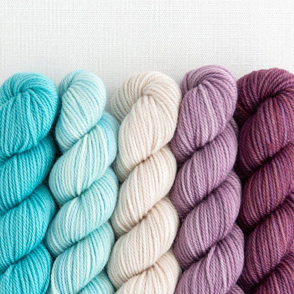 Party of Five / Tough Love / Mini-Skein Set
