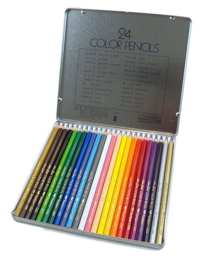 Colored Pencils - 1500 Series