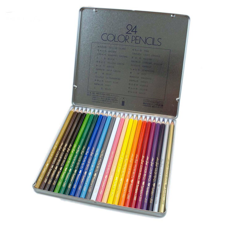 Colored Pencils - 1500 Series
