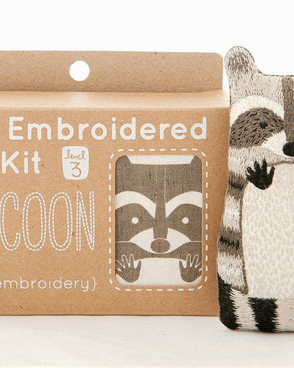 Kiriki Press Embroidery Kits