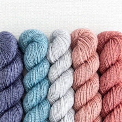 Party of Five / Tough Love / Mini-Skein Set