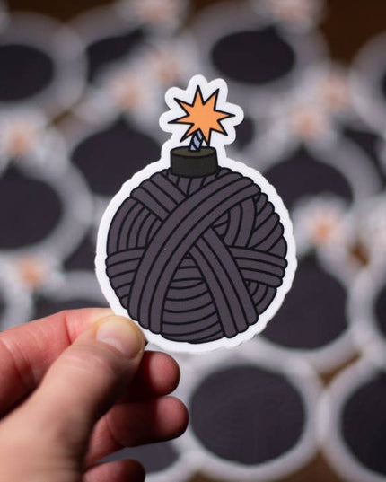 Camp Stitchwood Stickers