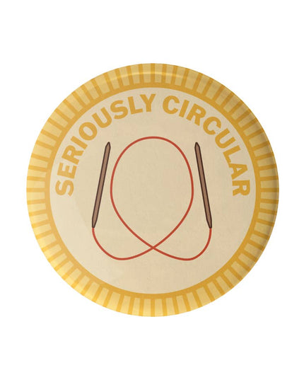 Purl Scouts Merit Badges