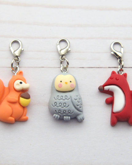 Woodland Animals | Progress Keepers
