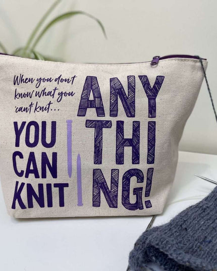 Bag of Tricks: Notions Pouch (6 Designs)