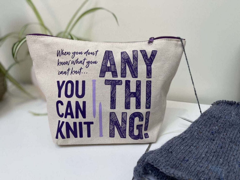 Bag of Tricks: Notions Pouch (6 Designs)