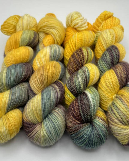 Arcane Fibre Works - Fingering Weight